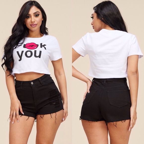 Boutique Tops - Last chance going to donation